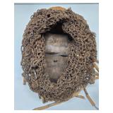 Excellent Old Carved Chokwe Ceremonial Mask