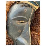 Impressive Maou Mask - Dan - Ivory Coast