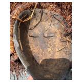 Impressive Maou Mask - Dan - Ivory Coast