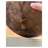 Fantastic Large Old Carved Dogon Horse Drum