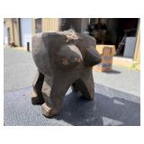 Large Janus Head Bamana Sogo Bo Merekun Marionette