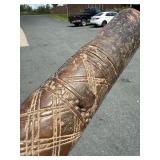 Excellent Early Antique Tongan War Club w/Great Patina