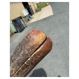 Excellent Early Antique Tongan War Club w/Great Patina