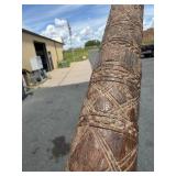Excellent Early Antique Tongan War Club w/Great Patina