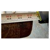 Excellent Early Antique Tongan War Club w/Great Patina