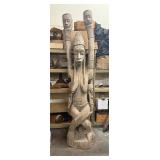LARGE Monumental Dogon Fertility Figure - Mali