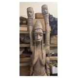 LARGE Monumental Dogon Fertility Figure - Mali