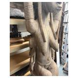 LARGE Monumental Dogon Fertility Figure - Mali