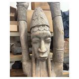LARGE Monumental Dogon Fertility Figure - Mali