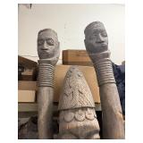 LARGE Monumental Dogon Fertility Figure - Mali
