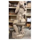 LARGE Monumental Dogon Fertility Figure - Mali
