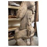 LARGE Monumental Dogon Fertility Figure - Mali