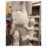 LARGE Monumental Dogon Fertility Figure - Mali