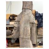 LARGE Monumental Dogon Fertility Figure - Mali