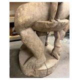 LARGE Monumental Dogon Fertility Figure - Mali