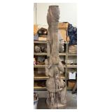 LARGE Monumental Dogon Fertility Figure - Mali