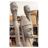 LARGE Monumental Dogon Fertility Figure - Mali