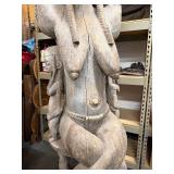 LARGE Monumental Dogon Fertility Figure - Mali