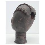 Ancient Ashanti Akan Terra Cotta Memorial Head