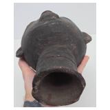 Ancient Ashanti Akan Terra Cotta Memorial Head