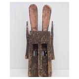 Old Dogon Monkey Mask