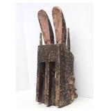 Old Dogon Monkey Mask