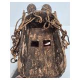 Old Dogon Monkey Mask