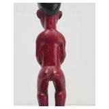 Old Carved Baule Ancestral Figure
