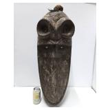 Excellent LARGE Papua New Guinea Toma Mask