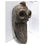 Excellent LARGE Papua New Guinea Toma Mask