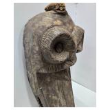 Excellent LARGE Papua New Guinea Toma Mask