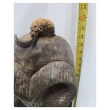 Excellent LARGE Papua New Guinea Toma Mask
