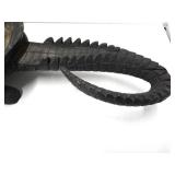 Large Old Sepik River New Guinea Alligator Ceremonial Bowl