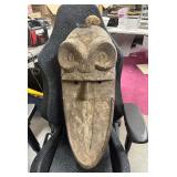Excellent LARGE Papua New Guinea Toma Mask