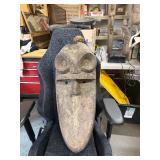 Excellent LARGE Papua New Guinea Toma Mask