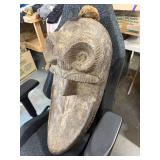 Excellent LARGE Papua New Guinea Toma Mask