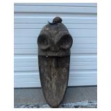 Excellent LARGE Papua New Guinea Toma Mask