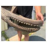 Excellent LARGE Papua New Guinea Toma Mask