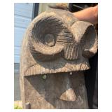 Excellent LARGE Papua New Guinea Toma Mask
