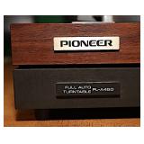 Pioneer Turntable PL-A45D - Read Description