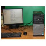 Dell Optiplex 790 Tower PC