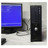 Dell OptiPlex 755 PC & Elite Desktop Model BG95-V115G PC - AS-IS - Read Description