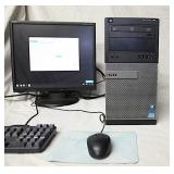 Dell Optiplex 990 Tower Computer