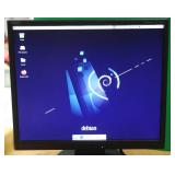 HP Pentium 4 Desktop