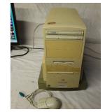 Original Packard Bell "PackardHell" Multimedia E140 Tower PC w/ original mouse