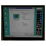 Original Packard Bell "PackardHell" Multimedia E140 Tower PC w/ original mouse