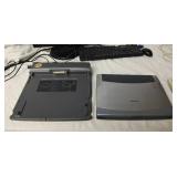 Toshiba Tecra 8200 Laptop and Docking Station with Power Supply