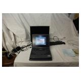 Toshiba Tecra 8200 Laptop and Docking Station with Power Supply