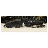 Big Ole Model Train Grab Box with Two Complete Engines and 3 Controllers. Read Descritpion