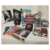 DVD Movies, CD Music, Books, and More!